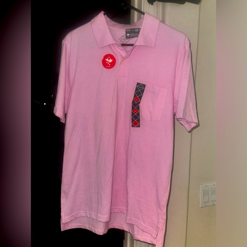 Brand New St Johns Bay Collar Shirt Brand New St Johns Bay Collar Shirt
